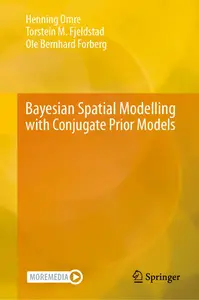 Bayesian Spatial Modelling with Conjugate Prior Models