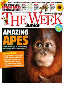 The Week Junior USA - Issue 219 - June 28, 2024