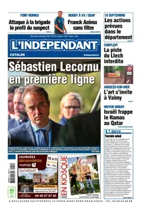 L'Indépendant - 10 Septembre 2025