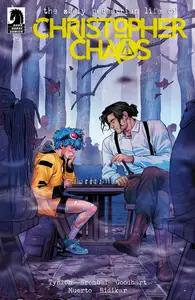 The Oddly Pedestrian Life of Christopher Chaos 015 2025 digital Son of Ultron