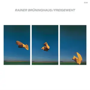 Rainer Brüninghaus, Kenny Wheeler, Jon Christensen, Brynjar Hoff - Freigeweht (Remastered) (1981/2025)