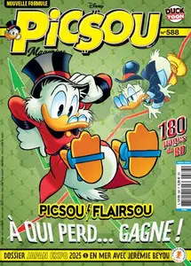 Picsou Magazine - Août-Septembre 2025