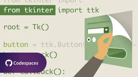 Python: GUI-Programmierung mit TKinter