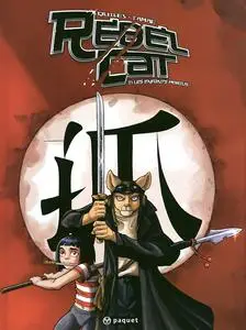 Rebelcat - Tome 1 - Les enfants perdus