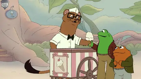 Frog and Toad S01E08
