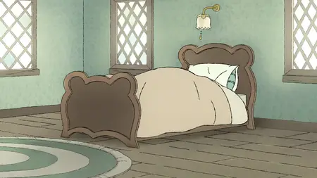Frog and Toad S01E08