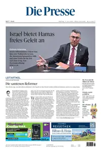 Die Presse - 11 Juli 2025