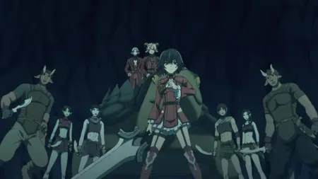 Bye Bye Earth S02E06 Absurdity  Questioning the Voice of the Sword