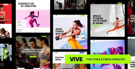 EE - Themeforest - Vive   Fitness Gym WordPress 34510961 v1.3.1