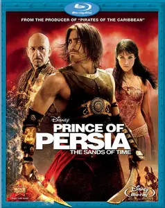 Prince of Persia: The Sands of Time (2010)