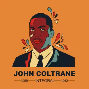 John Coltrane - INTEGRAL John Coltrane 1959 - 1962 (2025) [Official Digital Download]