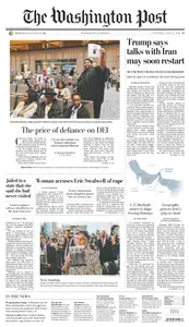 The Washington Post - April 15, 2026