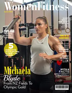 Women Fitness International - April 2025