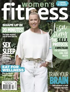 Women's Fitness Australia New Zealand - April-May 2026