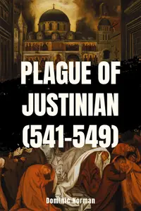 Plague of Justinian (541-549)