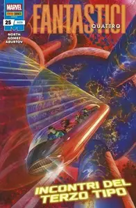 Fantastici Quattro 459 - Fantastici Quattro 25 (Panini 13-03-2025)