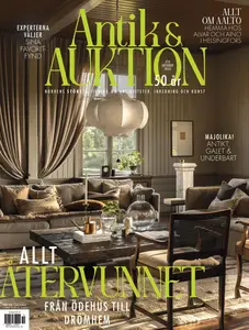 Antik & Auktion - 17 September 2025