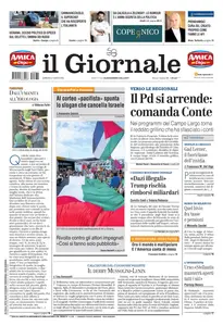 il Giornale - 31 Agosto 2025