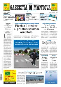 Gazzetta di Mantova - 3 Maggio 2025