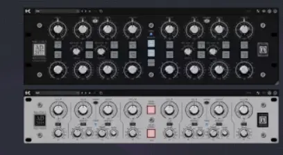 Kazrog Avalon EQ Bundle v1.0.0 (macOS/Linux)
