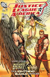 Justice League of America v4 09 (2007) (Digital