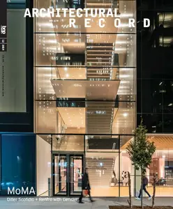 Architectural Record - December 2019