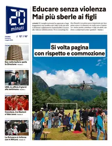 20 Minuti - 6 Maggio 2025