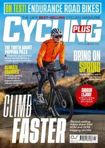 Cycling Plus UK - April 2025