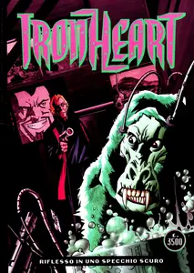 Collana Ironheart - Volume 4 - Riflesso In Uno Specchio Scuro