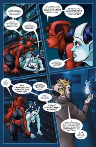 Twilight Detective Agency-Girls Out 001 2019 Series Hawkstone Draws Digital-HD LeDuch