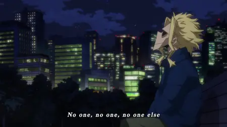 Boku no Hero Academia - Warae! Jigoku no you ni (1080p
