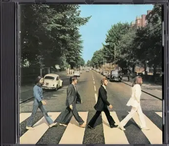 The Beatles - Abbey Road (1969) {1987, Remastered}