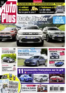 Auto Plus France N.1873 - 26 Juillet 2024