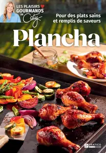 Collectif, "Plancha: Pour des plats sains et remplis de saveurs"