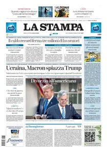 La Stampa Cuneo - 2 Luglio 2025