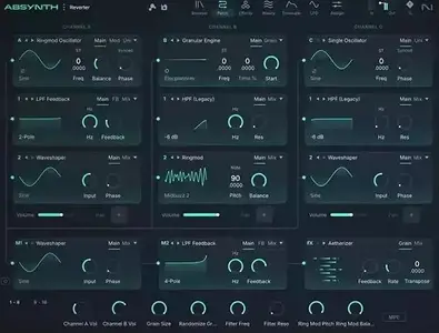 Native Instruments Absynth v6.1.0
