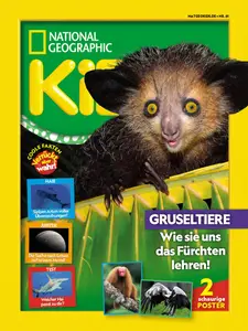 National Geographic KiDS Deutschland - 16 September 2025