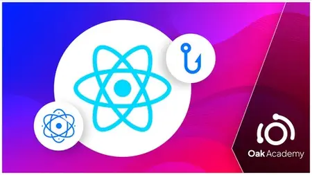 React Js: React With Modern Hooks And Context