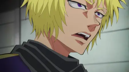 Ninja Vs  Gokudo S01E01 Episode 1 SHINOHA VS KIWAMI