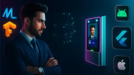 Face Detection & Recognition In Flutter - The 2025 Guide