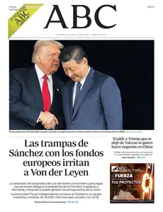 ABC - 15 Mayo 2026