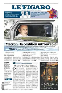 Le Figaro - 9 Juillet 2024