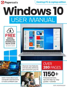 Windows 10 User Manual - Issue 6 2024