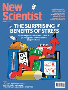 New Scientist International Edition - 25 April 2026
