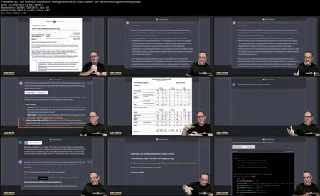 Demystifying ChatGPT and Generative AI: What Every Professional Needs to Know