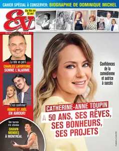 Échos Vedettes - 27 Septembre 2025