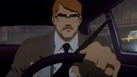DC Showcase: Catwoman (2011)
