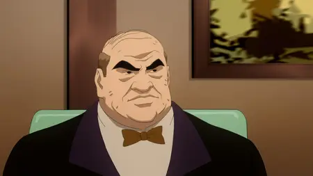 DC Showcase: Catwoman (2011)
