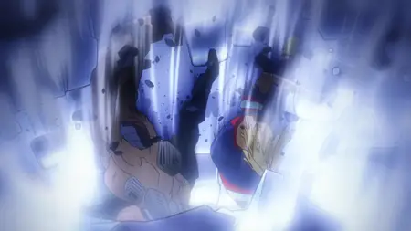 My Hero Academia (2016 S06E07 Disaster Walker ZR