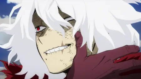 My Hero Academia (2016 S06E07 Disaster Walker ZR